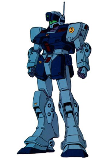 RGMｰ79SP 狙击型吉姆II