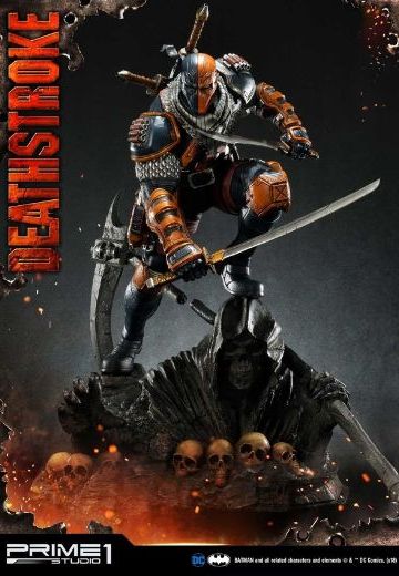 MuseumMasterLine系列 MMDC-30 蝙蝠侠 丧钟 | Hpoi手办维基