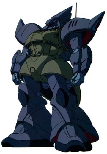 MS-14F 海军陆战队用勇士