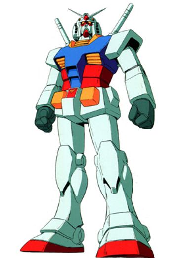 RX-78-2 高达