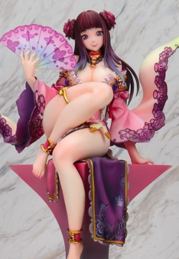 Dwell 三国志大战 何太后 | Hpoi手办维基