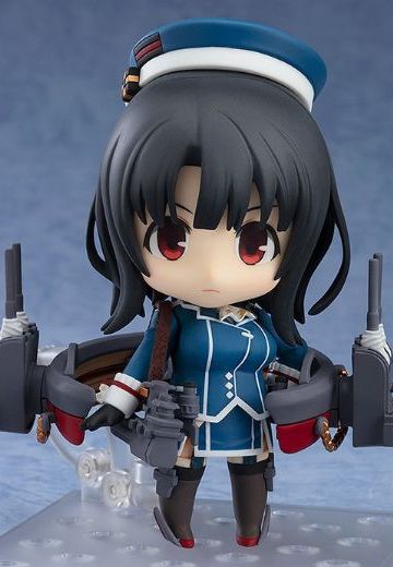 粘土人#1023  舰队Collection -舰娘- 高雄 | Hpoi手办维基