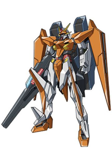 GN-007GNHW/M 堕天使高达GNHW/M