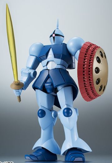 ROBOT魂＜SIDE MS＞ YMS-15 强人 ver. A.N.I.M.E. | Hpoi手办维基