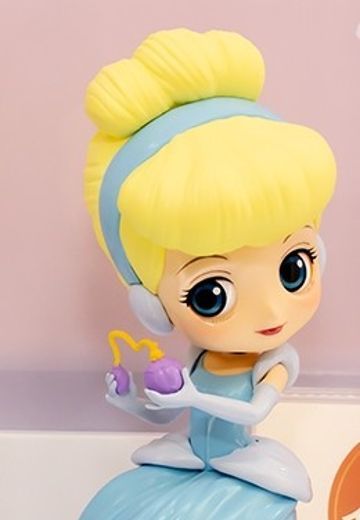 Q Posket シンデレラ シンデレラ Special Color ver.  | Hpoi手办维基