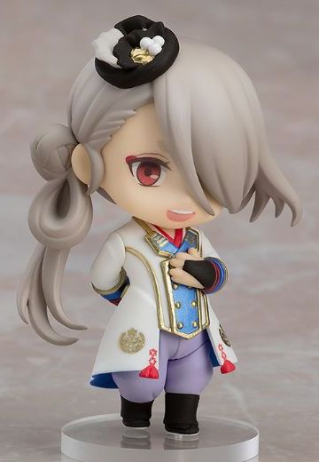 迷你黏土人 音樂劇《刀劍亂舞》阿津賀志山異聞 今剣  | Hpoi手办维基