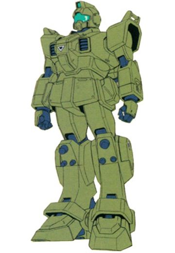 RGM-79[G] 吉姆狙击型