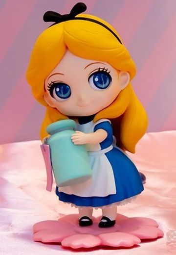 #Sweetiny Disney Characters ふしぎの国の爱丽丝 爱丽丝  | Hpoi手办维基