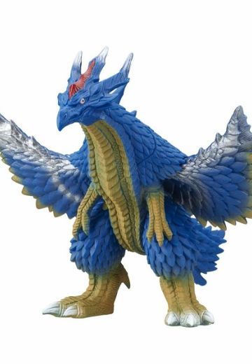 奥特曼怪獣DX 欧布奥特曼 玛伽巴萨