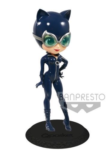 Q Posket 蝙蝠侠 キャットウーマン Special Color ver. 