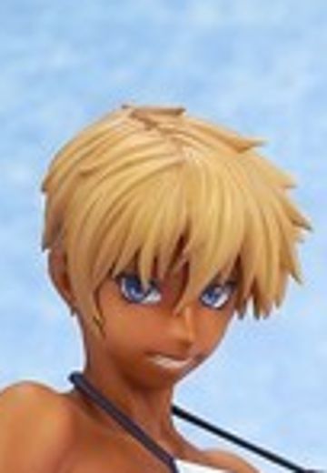 りょうこちゃんのはらすじ 流弹凉子 微笑比基尼Ver.