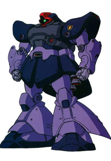 MS-09R-2 力克·大魔II