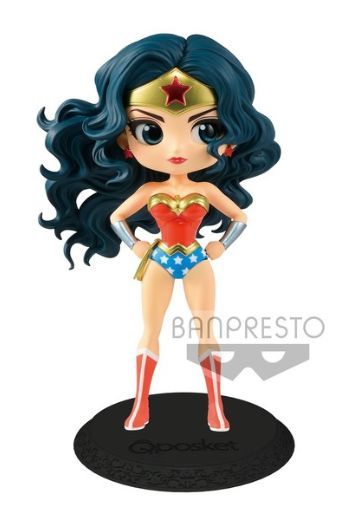 Q Posket 神奇女侠 特殊色版 | Hpoi手办维基