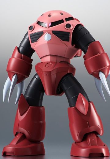 ROBOT魂＜机动战士系列＞   MSM-07S 夏亚专用魔蟹 剧中版 | Hpoi手办维基