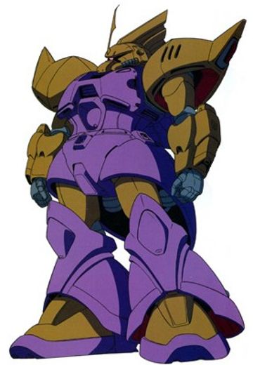 MS-14Fs  勇士M 指挥官型