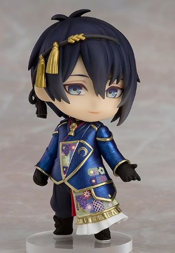 迷你黏土人 音樂劇《刀劍亂舞》阿津賀志山異聞 三日月宗近 