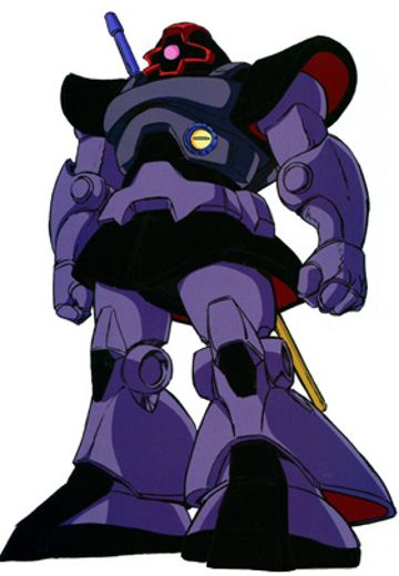 MS-09R 力克·大魔