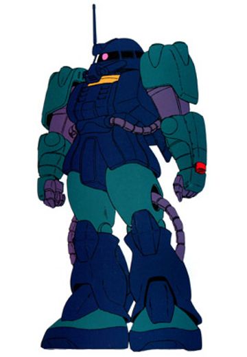 RMS-192M 扎古水中型