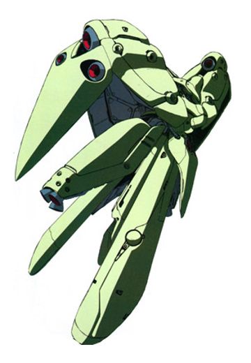 AMX-002 露维·杰露