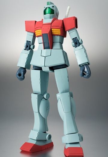 ROBOT魂＜机动战士系列＞  RGM-79 吉姆 剧中版