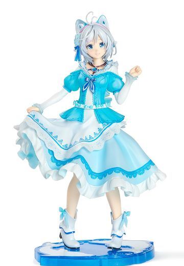 Virtual YouTuber电脑少女小白 小白 | Hpoi手办维基