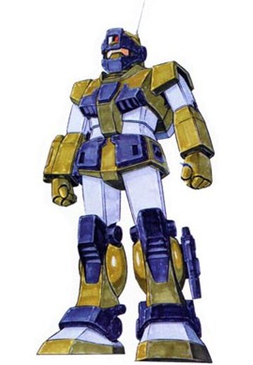 RGM-79SC 吉姆狙击特装型