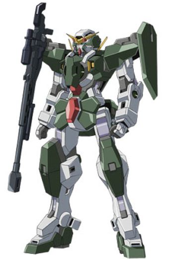 GN-002 力天使高达