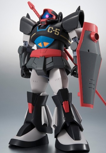 ROBOT魂＜SIDE MS＞ MS-07C-5 老虎试作实验机 ver. A.N.I.M.E.