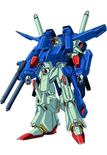 FA-010S 全装甲型ZZ高达