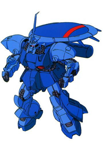 RMS-119 侦察型扎古