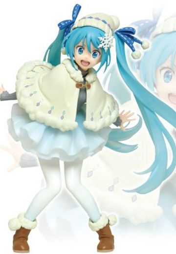 VOCALOID 初音未来 冬服ver.