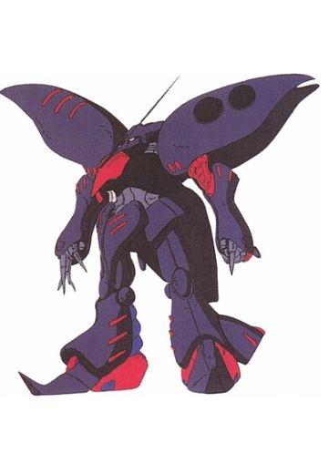 AMX-004G (AMX-017) 量产型卡碧尼