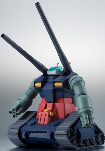 ROBOT魂＜SIDE MS＞ RX-75-4 钢坦克＆白色要塞甲板 ver. A.N.I.M.E. | Hpoi手办维基