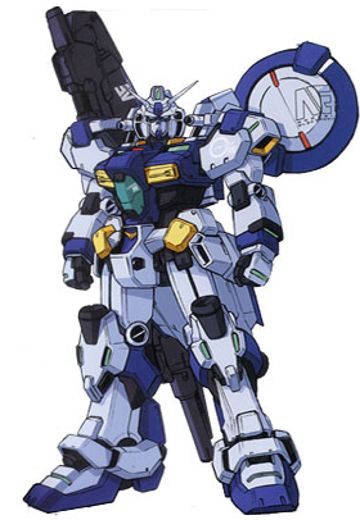 RX-78GP00 高达试作0号机（代号：繁花）