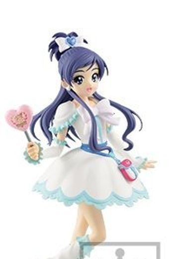 光之美少女 15th Anniversary party 光之美少女 キュア・白色 Special Color Ver.  | Hpoi手办维基