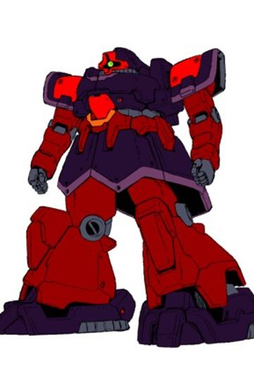 YMS-09R-2 试作型力克·大魔II