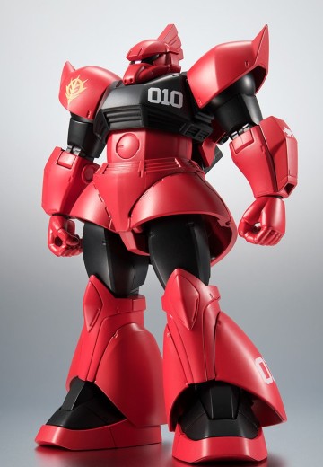 ROBOT魂＜SIDE MS＞ MS-14B 强尼·莱汀专用高机动型勇士 ver. A.N.I.M.E. | Hpoi手办维基