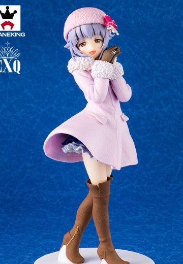 EXQ手办 偶像大师灰姑娘女孩 舆水幸子 