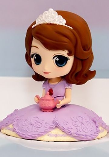 Q Posket ちいさな公主 ソ菲雅 ソ菲雅 Special Color ver. 