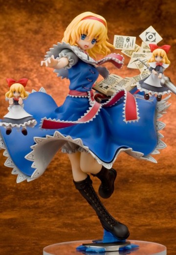 东方Project “七色の人形遣い” 爱丽丝・玛格特罗依德(単品)