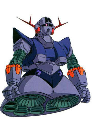 MSN-02 吉翁号