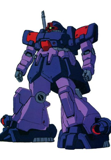 MS-09F/TROP 热带型大魔