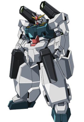 GN-008 炽天使高达