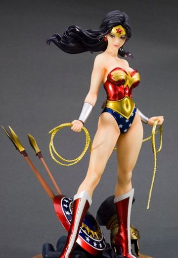 神奇女侠 | Hpoi手办维基