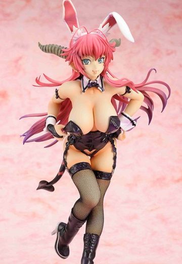 魔王黙示录 七宗罪 阿斯莫德斯 兔女郎 | Hpoi手办维基