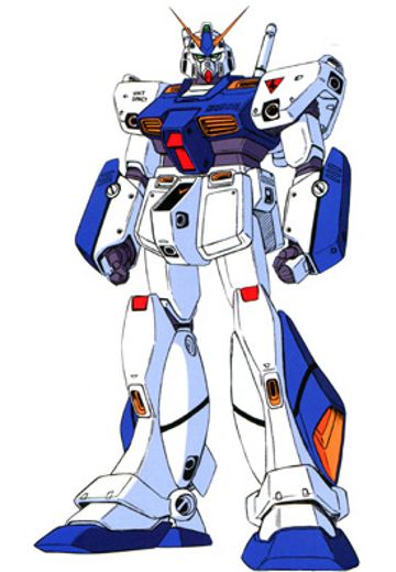 RX-78NT-1 高达NT-1 阿力克斯