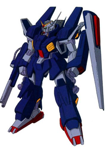 FA-178 全装甲高达Mk-II