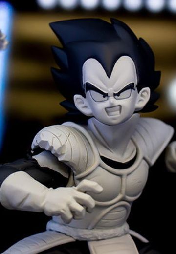 スカルチャーズ 龙珠Z 贝吉塔 Special Color ver.  | Hpoi手办维基