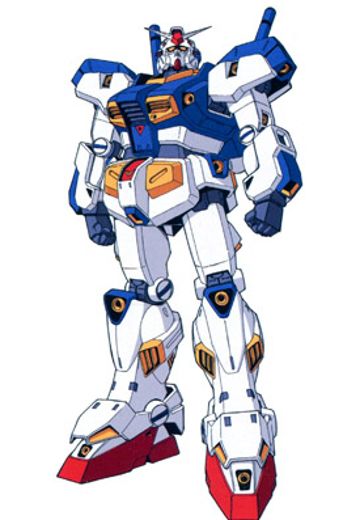 RX-78-7 高达七号机