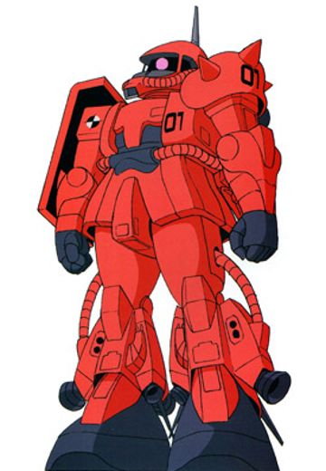 MS-06RP 试制高机动型扎古II